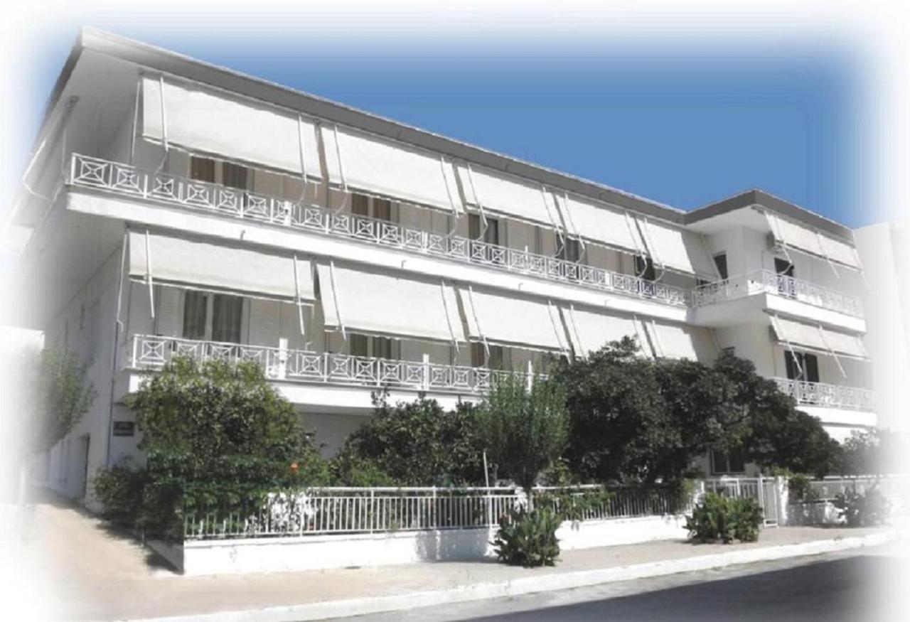 Araliki Apartments & Studios Loutra Edipsou  Buitenkant foto