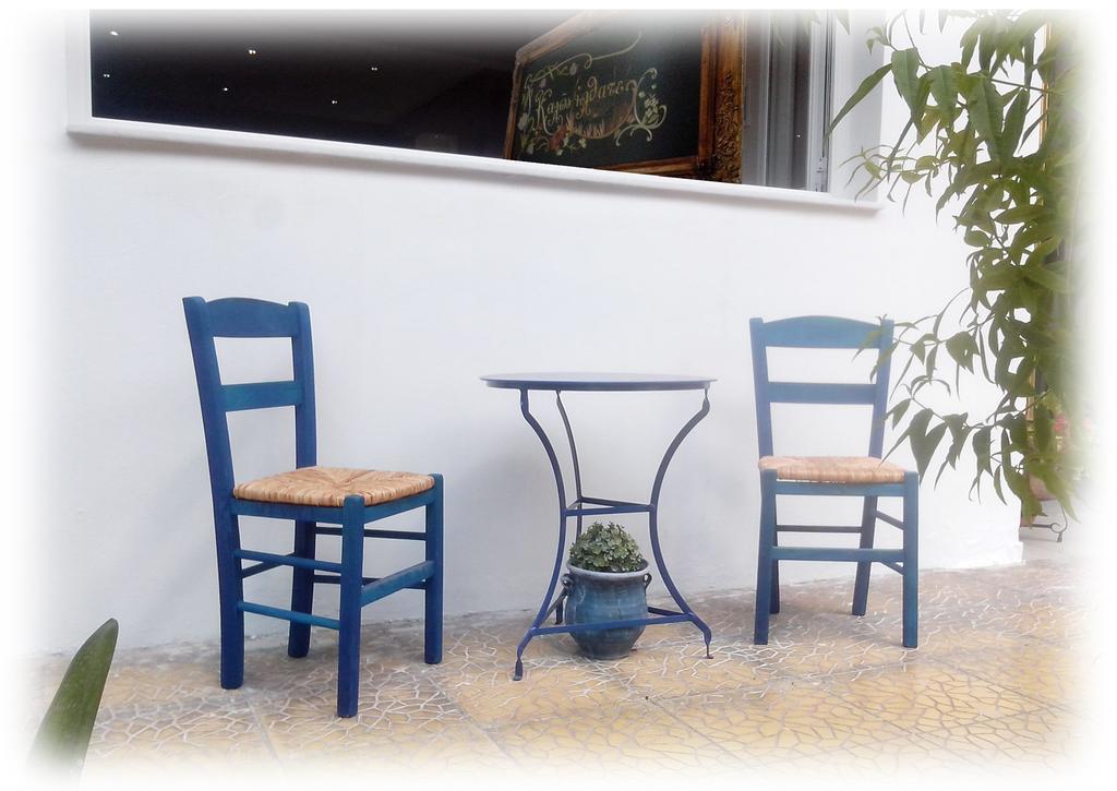 Araliki Apartments & Studios Loutra Edipsou  Buitenkant foto