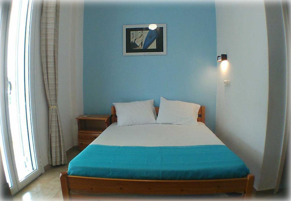Araliki Apartments & Studios Loutra Edipsou  Buitenkant foto