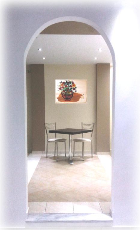 Araliki Apartments & Studios Loutra Edipsou  Buitenkant foto